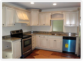 Condo Care Construction - Kitchen Refacing