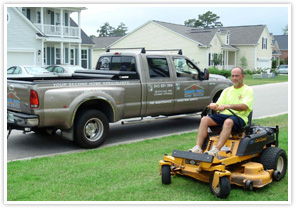 Condo Care Landscaping - Lawn Mowing